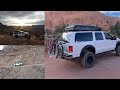 OVERLANDING: Ford Excursion Buildout Summary - Walk through of modifications completed for Camping!