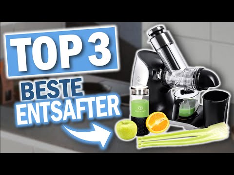 Video: Ist der Breville-Entsafter ein Kau-Entsafter?