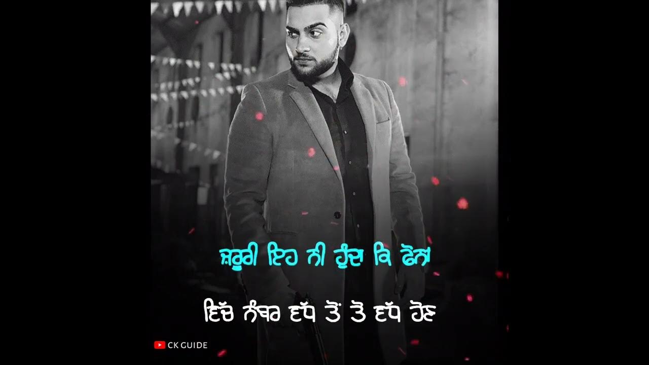 Badmashi Wale status badmashi status punjabi attitude Punjabi