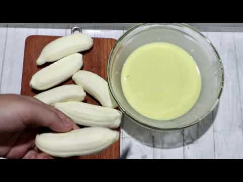 Tepung Beras Pisang Goreng