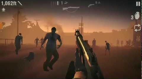 Into the dead 2 - Chapter 6 Unto Corruption  Part 1