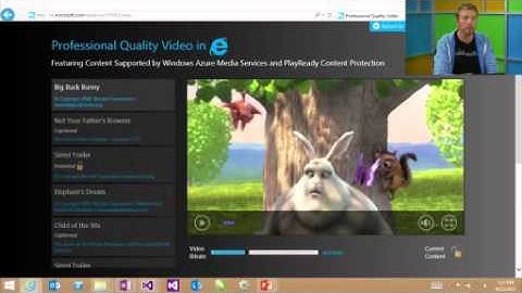 Windows Store Apps with HTML5 Refresh Jump Start Part 4