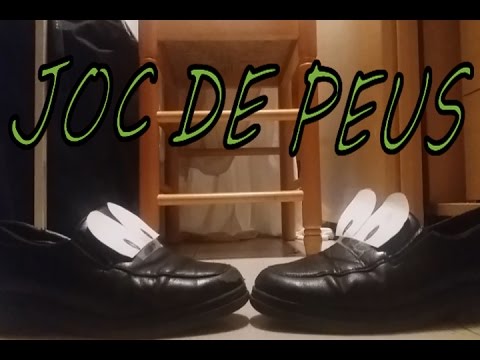 Vídeo: Què és un joc de peus?