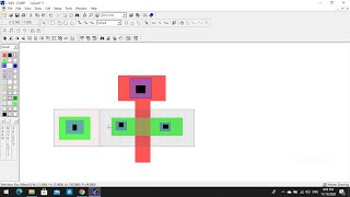 L Edit design layout installation