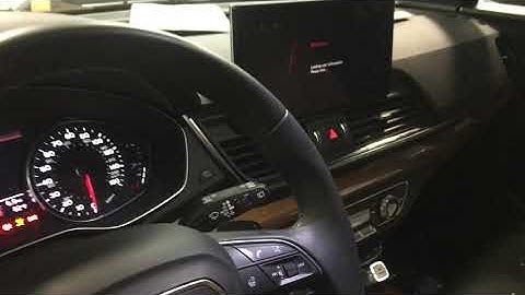 B9 Audi Q5 gateway J533 replacement, component protection, svm software update, coding & program