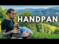 Pelalex handpan music for meditation 2  one hour handpan improvisation music  hang drum music