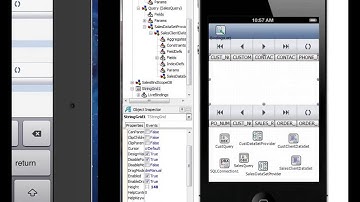 Embarcadero Developer Direct Episode 4 - What