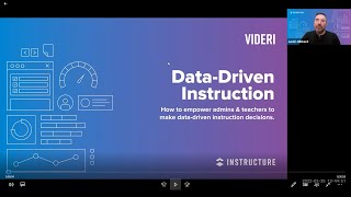 Information Data Quality with the Instructure Learning Platform Guide