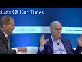 Paul Tudor Jones and Ray Dalio in the market and the political divide