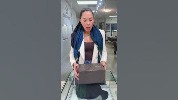 Beautiful $200K Gold Patek Unboxing 😍