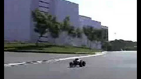 3 Speed Tranny for Savage 25