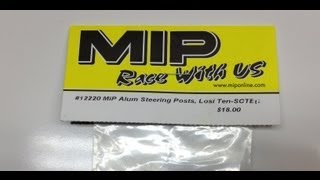 The RCNetwork - MIP Aluminum Steering posts / SCTE