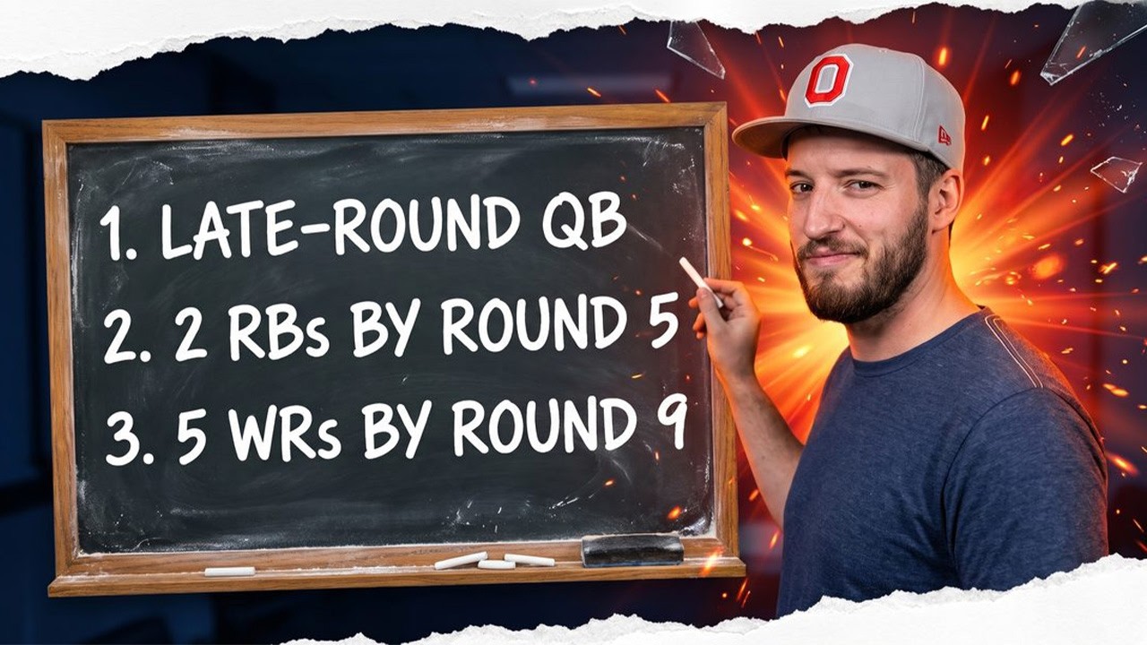Fantasy Football with Ian Hartitz artwork