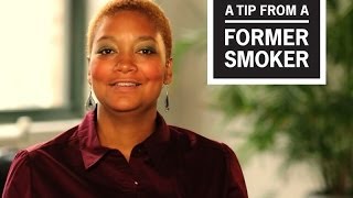 CDC: Tips From Former Smokers - Tiffany R.: How I Quit Smoking
