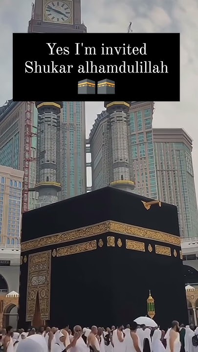 Pov Allah Invited You To His House makkah shorts pov makkahlive pov-allah-invited-you-to-his-house-makkah-shorts-pov-makkahlive