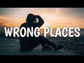 H.E.R. - Wrong Places (Lyrics)