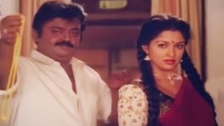 Senthoorapandi - 1993 - Vijay - Vijayakanth - Movie in Part 6/10
