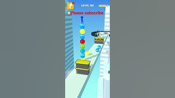 Stack Rider!🥳Gameplay🎮 Max level Run game in (Android-IOS)#shorts #gameplay #mobilegames