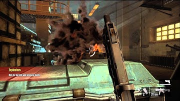 FEAR 3 - Extremist Achievement - Interval 01 - Insane Difficulty