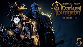 Alyssciel Streams Darkest Dungeon II: The Binding Blade [5] - Rising Up From Our Failure Once Again