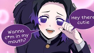 Shinobu Helps You Control Your Breathing