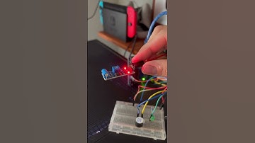 Tarea sensor de vibración Arduino