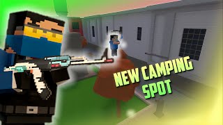 Block Strike | Skyline New Camping Spot