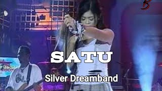 Satu - Silver Dream Band ( Boby Budi Santosa ) #cover #dhaniahmad