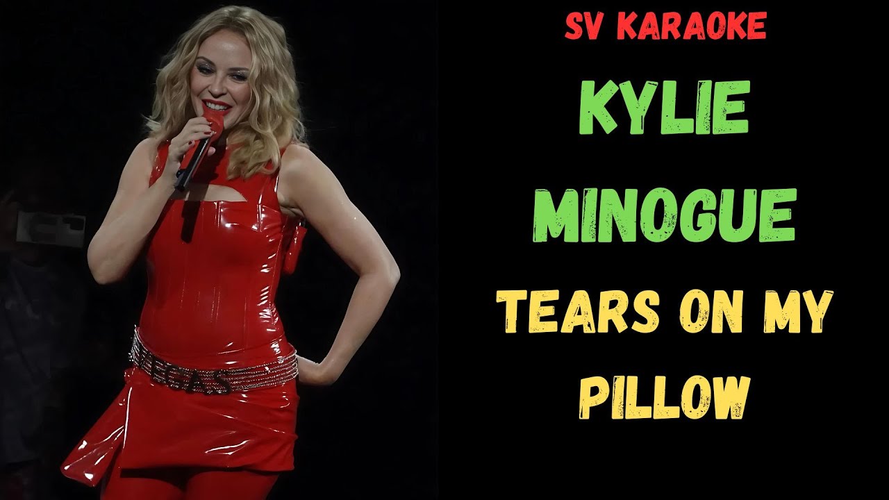 KYLIE MINOGUE Tears On My Pillow 8cmシングル Kylie Minogue – Tears On My Pillow – CD (Single), 1990