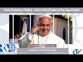 2017.05.12 - Int. Sound - Pope Francis in Fatima - Visit to the Chapel of the Apparitions