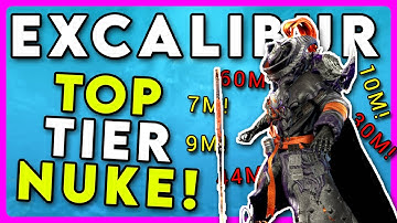 Warframe Excalibur Build 2025 | One Slash Steel Path Nuke!