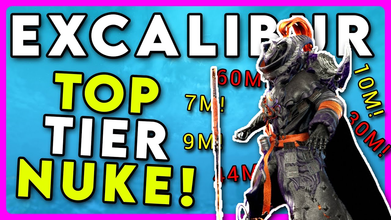 Warframe Excalibur Build 2025 | One Slash Steel Path Nuke!