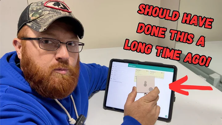 Every freezer needs this upgrade! Monitor your freezer from anywhere in the world! Mocreo Monitoring
