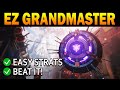 Easy Grandmaster Nightfall Guide: DEVIL'S LAIR (& adept weapon mods farm!) - Destiny 2