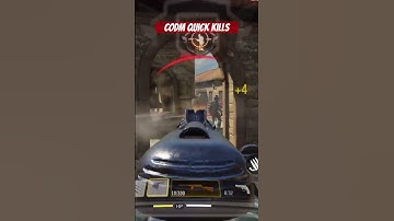 CODM QUICK KILLS #youtubeshorts #codm #callofdutymobile #codmobile #shorts
