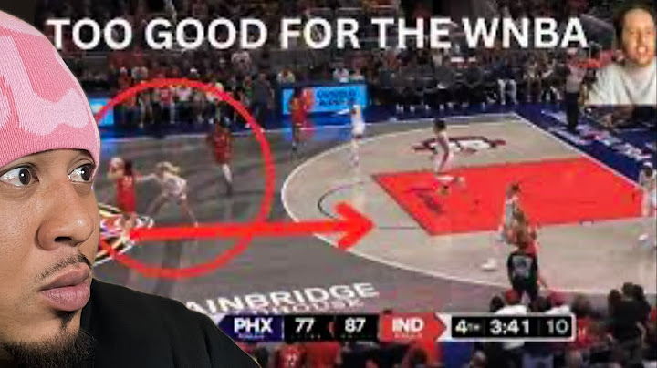 CAITLIN CLARK is literally too good for the WNBA | CEO KANA REACTION