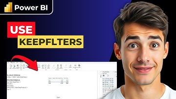 Hoe de Keepfilters DAX-functie in Power BI te gebruiken (de gemakkelijkste manier) (gids 2025)