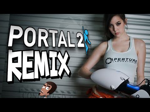 Portal 2 (PUNYASO & Cepa Remix)