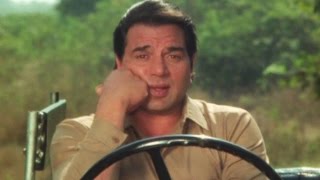 Aage Se Dekho Peeche Se Dekho - Dharmendra, Kishore Kumar, Ghazab Song