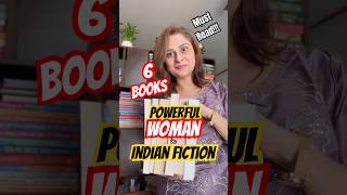 #books about women who were never meant to be weak Strength, Power & Femininity based Indian Fiction
