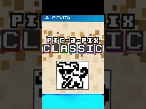 Pic-a-Pix Classic [US] #psvita #01376