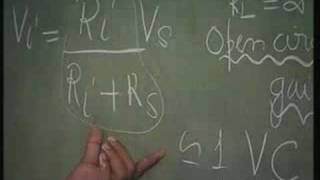 Lecture - 12 Amplifiers