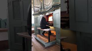 Bach BWV780 Invention 9 f-Moll 20210214 Orgel