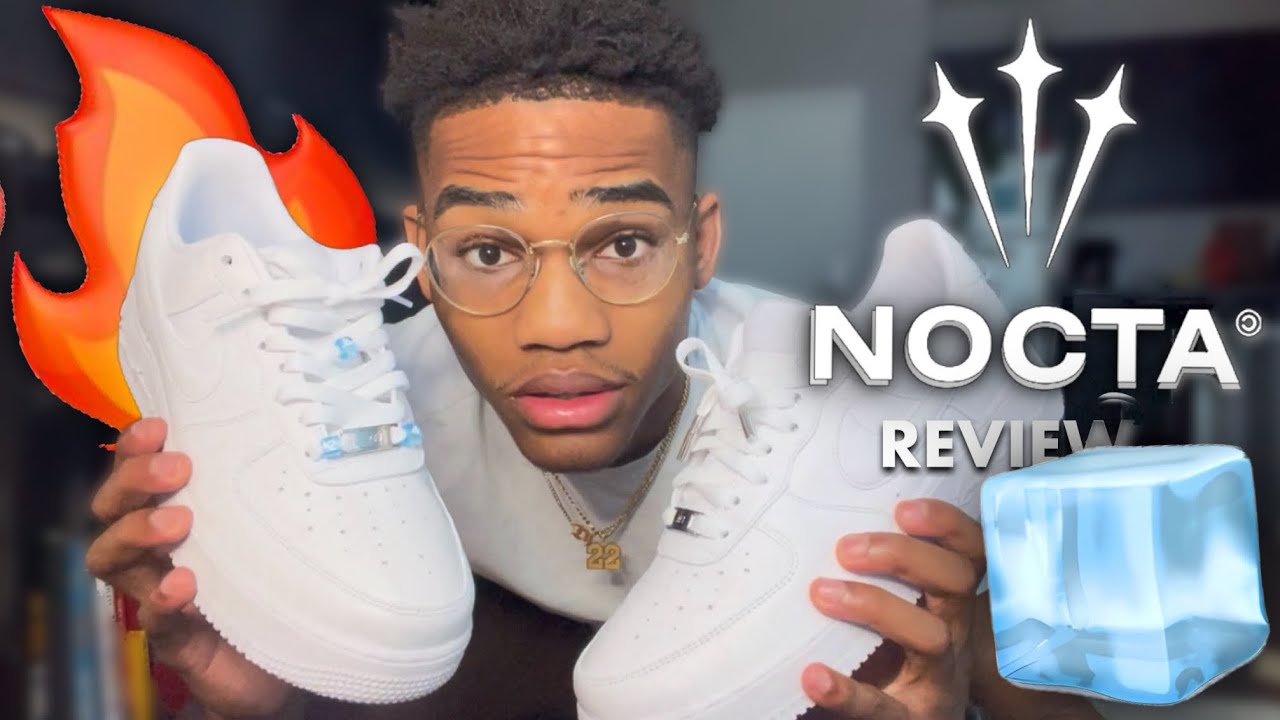 NOCTA AF1 REVIEW + ON FEET | BEST REVIEW🦉🔥