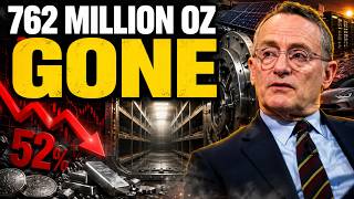 762 MILLION OUNCES OF SILVER HAVE VANISHED — AND THE PRICE JUST FELL 52% | Howard Mark Warning