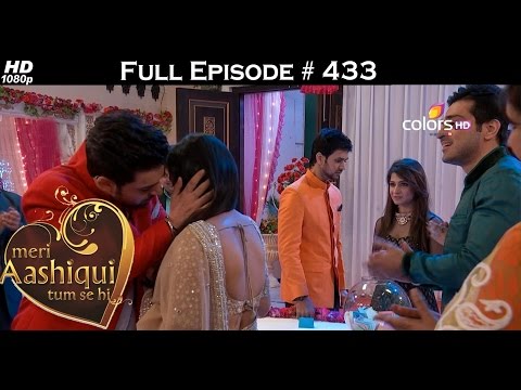 Meri Aashiqui Tum Se Hi - 29th January 2016 - मेरी आशिकी तुम से ही - Full Episode(HD)