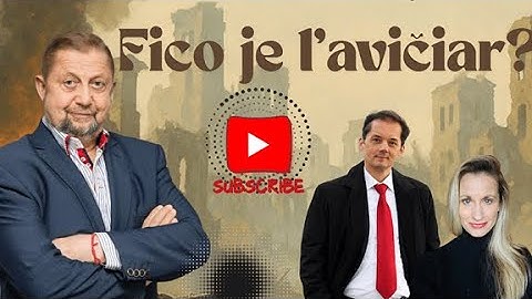 Harabin o Ficovi bez servítky