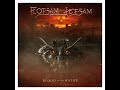 Flotsam and Jetsam - Blood in the Water (Full album) 2021