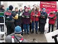 JustVoices.ca An Activist Choir - Ke Arona