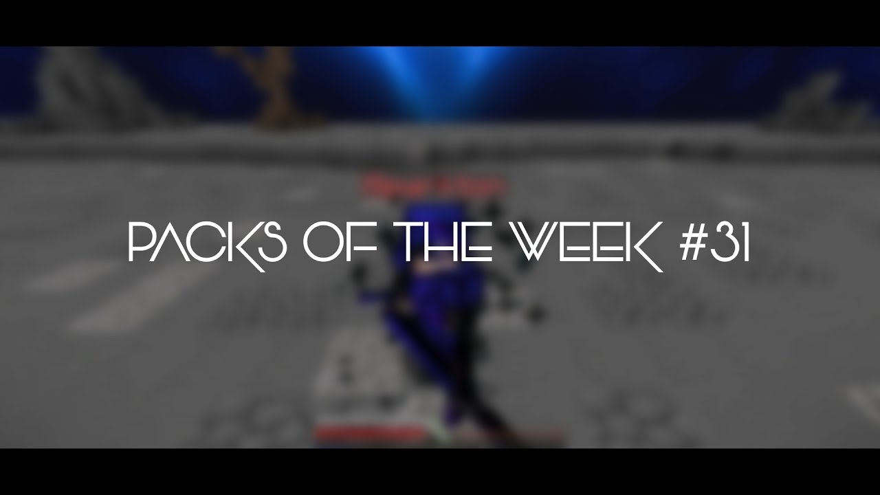 Texture Packs of the Week! #31 pvp соль